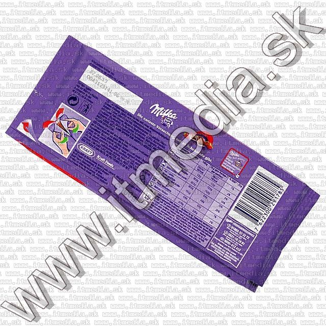 Image of Milka Chocolate 100g Erdbeer-Joghurt 	 (IT8630)
